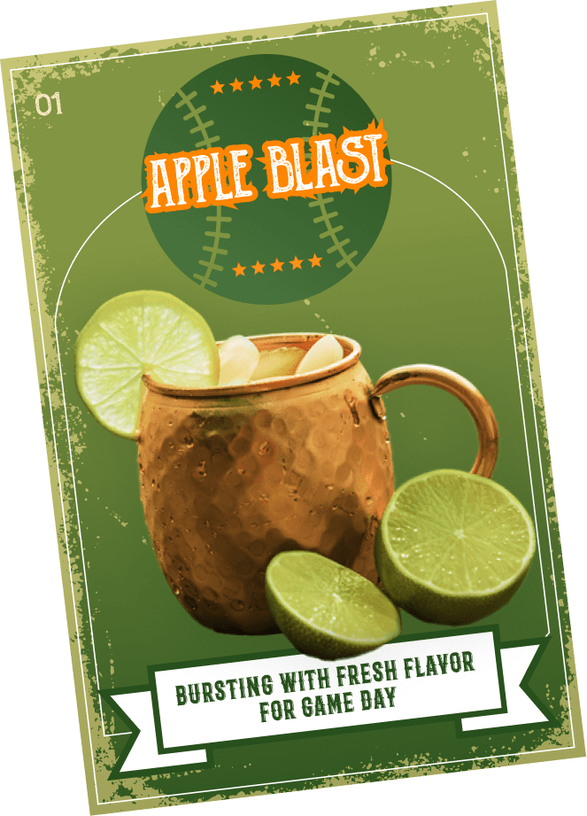 Apple Blast